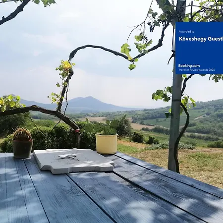 Casa vacanze Koeveshegy *