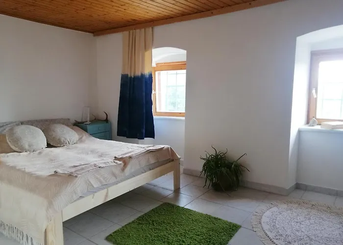 Casa de Férias Koeveshegy