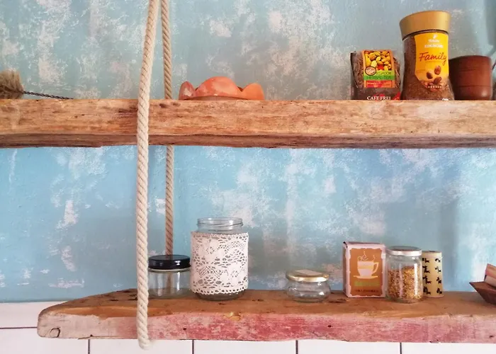 Casa de Férias Koeveshegy Tapolca