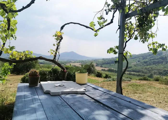 Koeveshegy بيت للعطل تابولتْسا