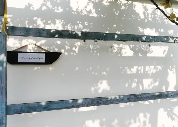 Casa de Férias Koeveshegy