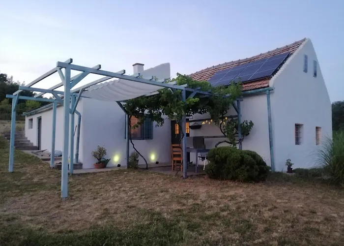 Koeveshegy Casa de Férias *